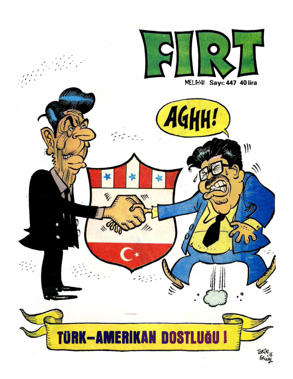 Fırt 1984 447 PDF İndir – Fırt Dergisi