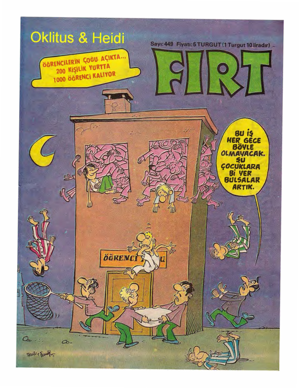 Fırt 1984 449 PDF İndir – Fırt Dergisi