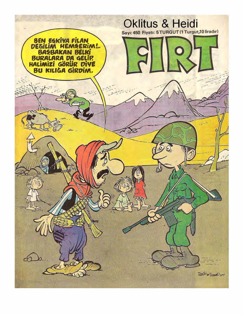 Fırt 1984 450 PDF İndir – Fırt Dergisi