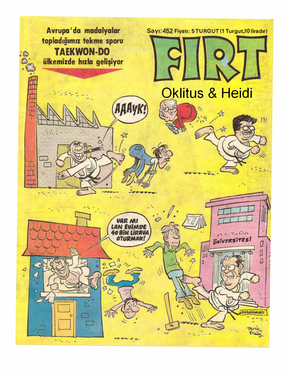 Fırt 1984 452 PDF İndir – Fırt Dergisi