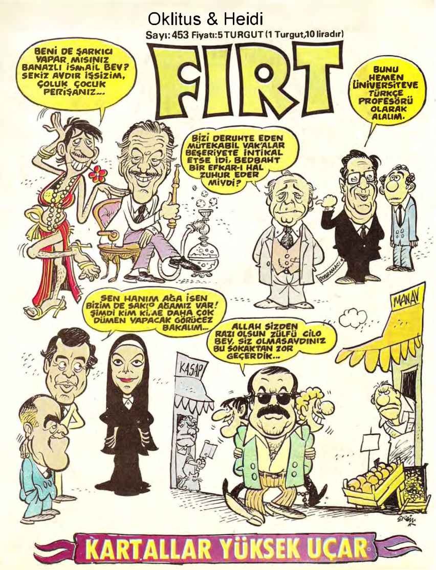 Fırt 1984 453 PDF İndir – Fırt Dergisi