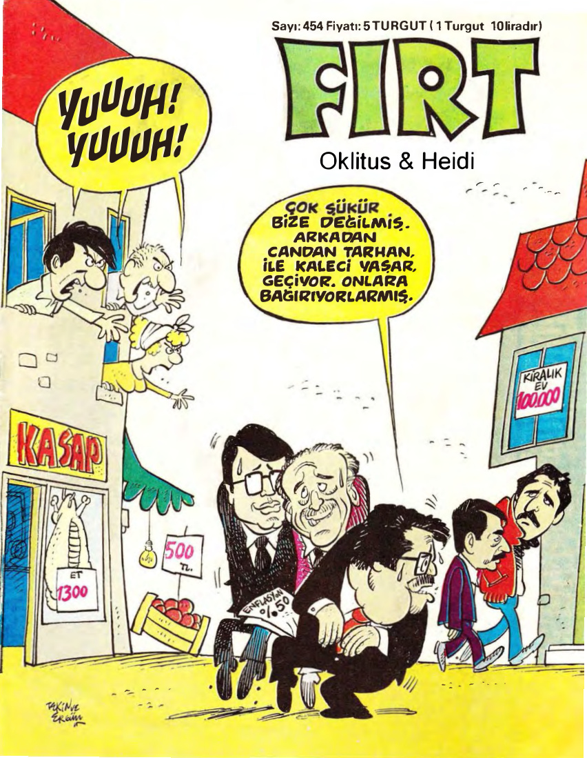 Fırt 1984 454 PDF İndir – Fırt Dergisi