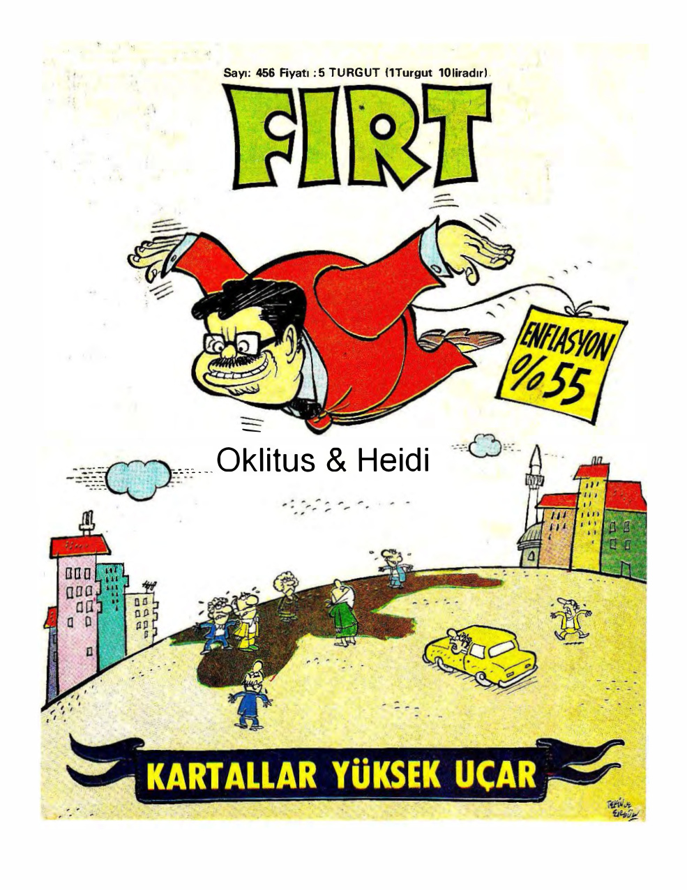 Fırt 1984 456 PDF İndir – Fırt Dergisi