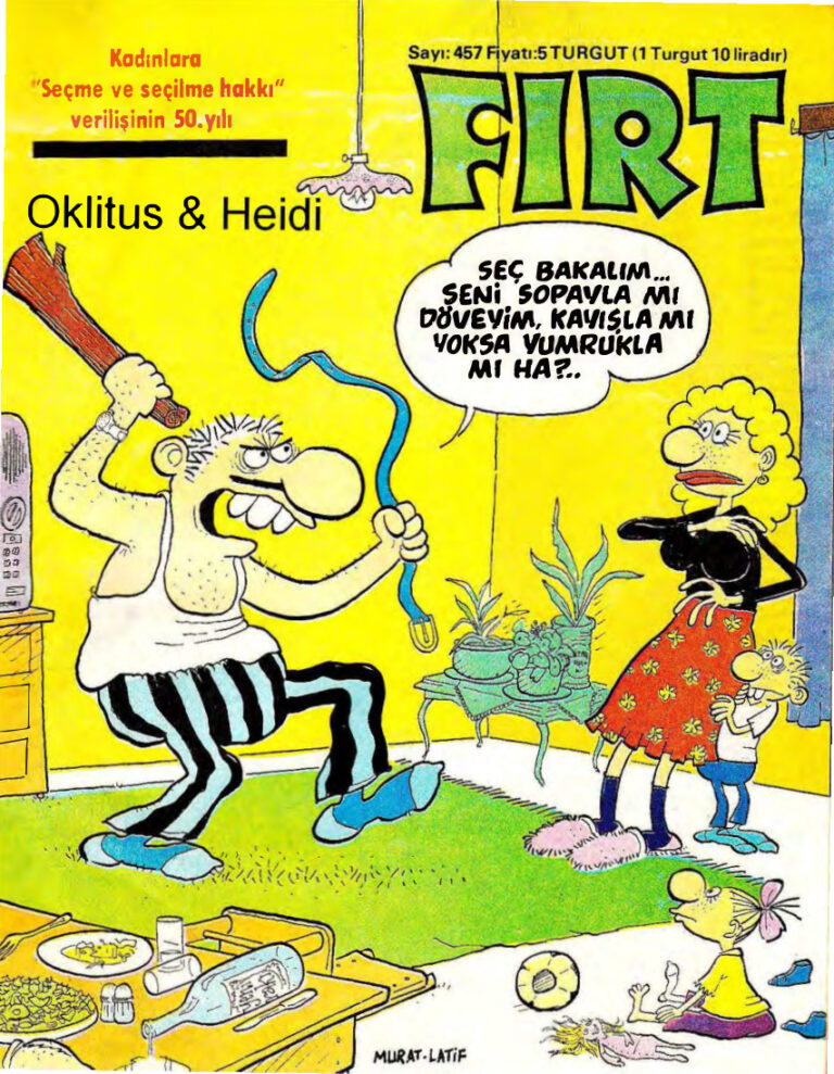 Fırt 1984 457 Kitap Kapağı