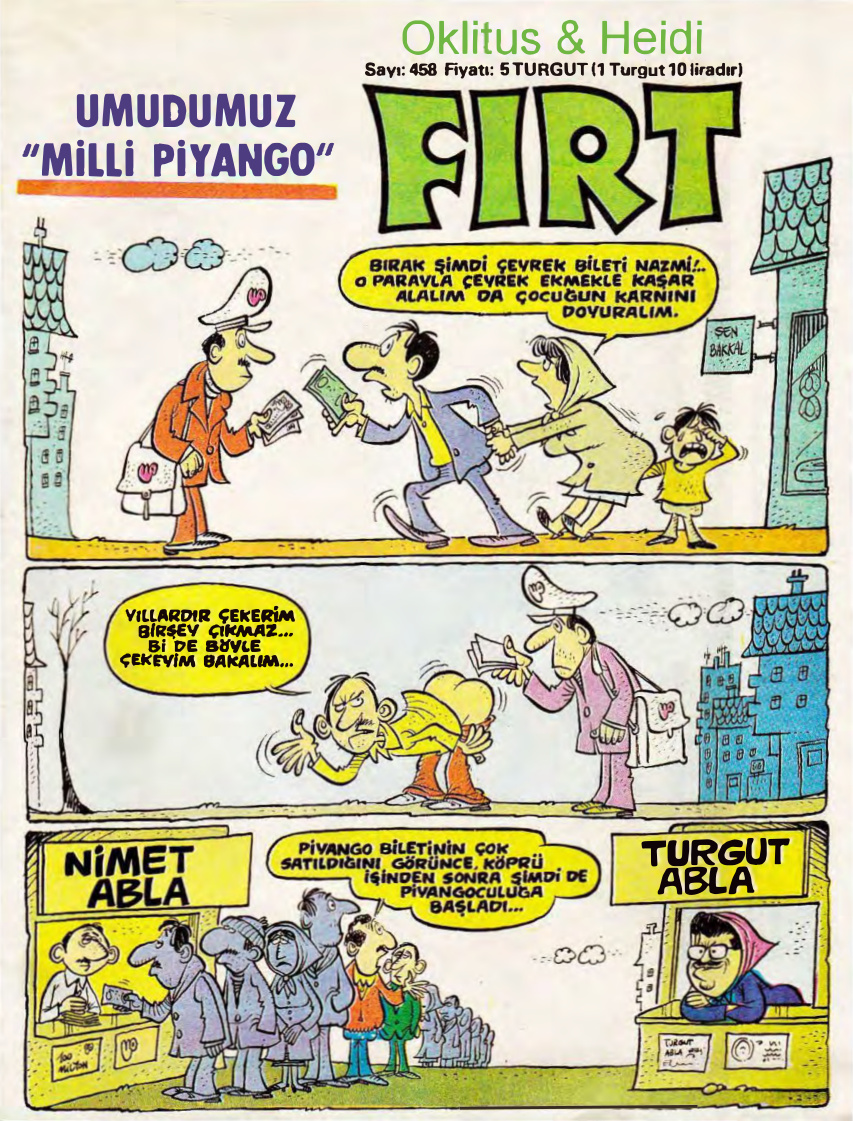Fırt 1984 458 PDF İndir – Fırt Dergisi