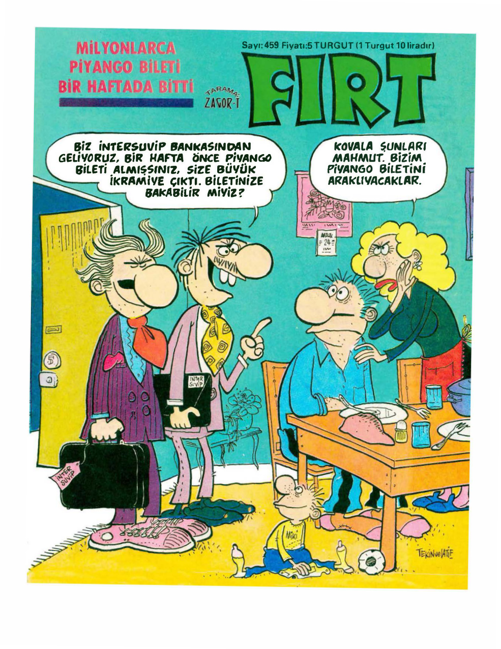 Fırt 1984 459 PDF İndir – Fırt Dergisi