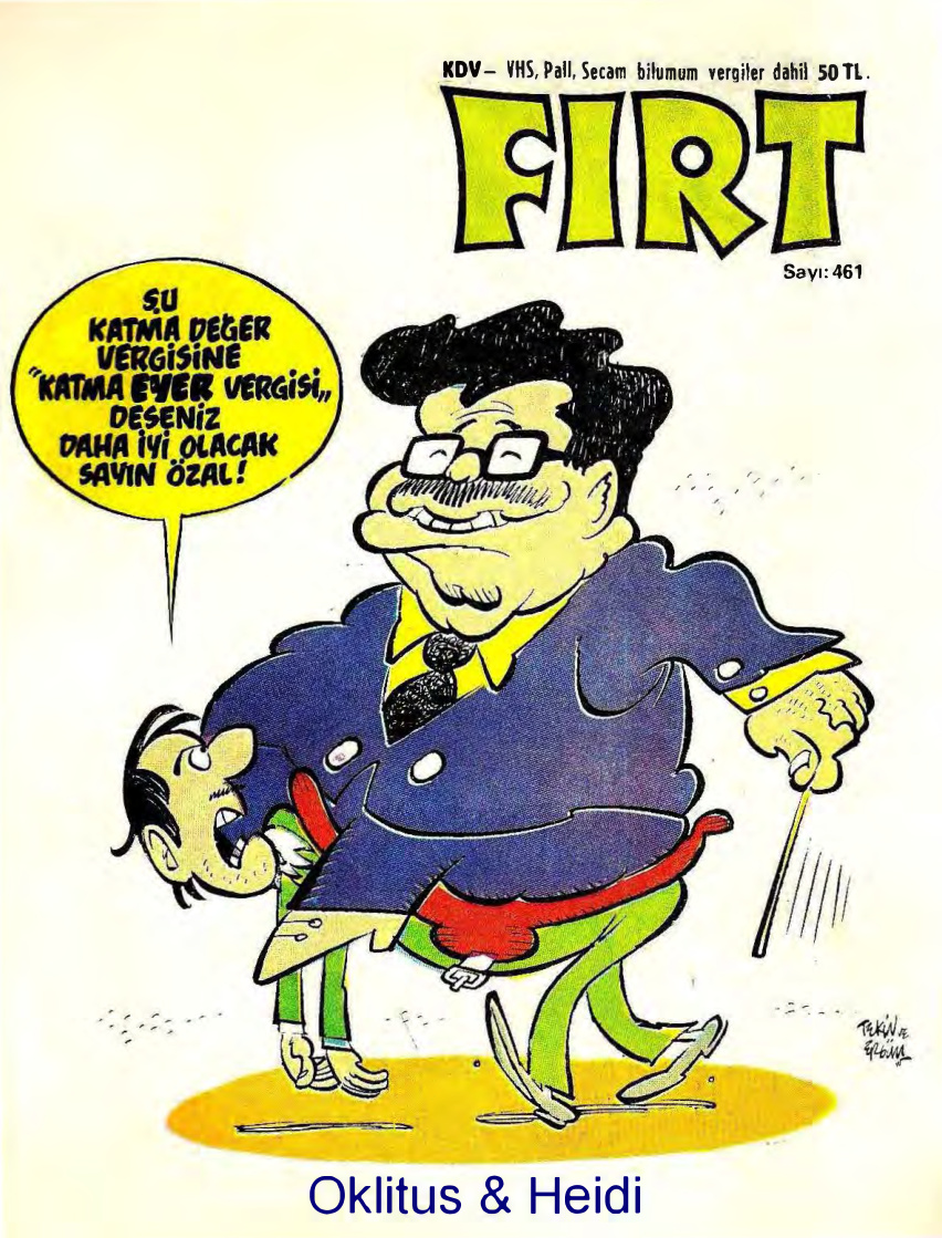Fırt 1985 461 PDF İndir – Fırt Dergisi