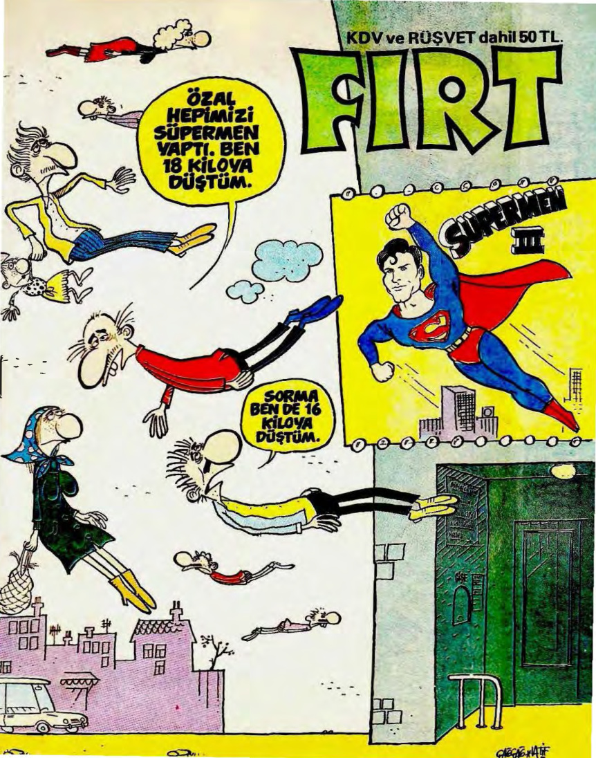 Fırt 1985 465 PDF İndir – Fırt Dergisi