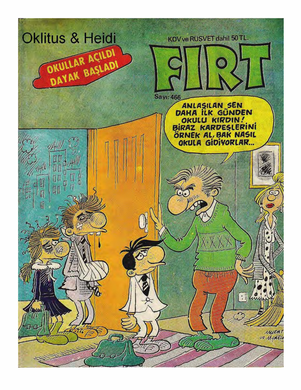 Fırt 1985 466 PDF İndir – Fırt Dergisi