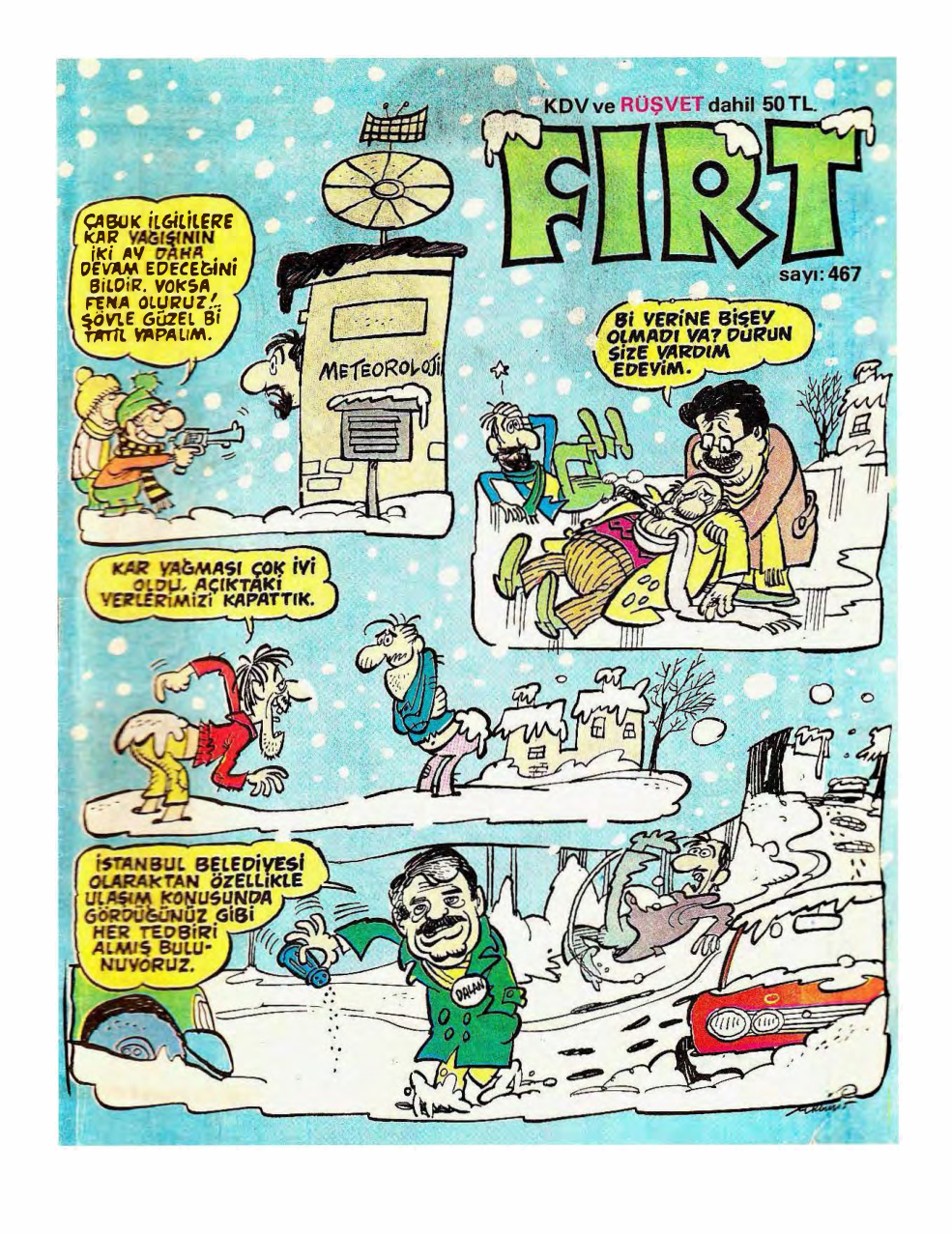 Fırt 1985 467 PDF İndir – Fırt Dergisi