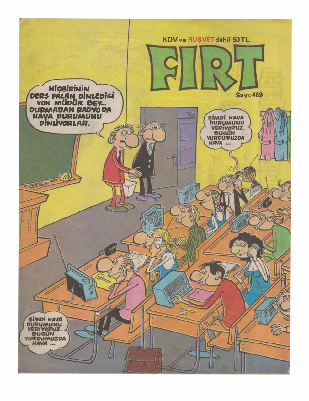 Fırt 1985 469 PDF İndir – Fırt Dergisi