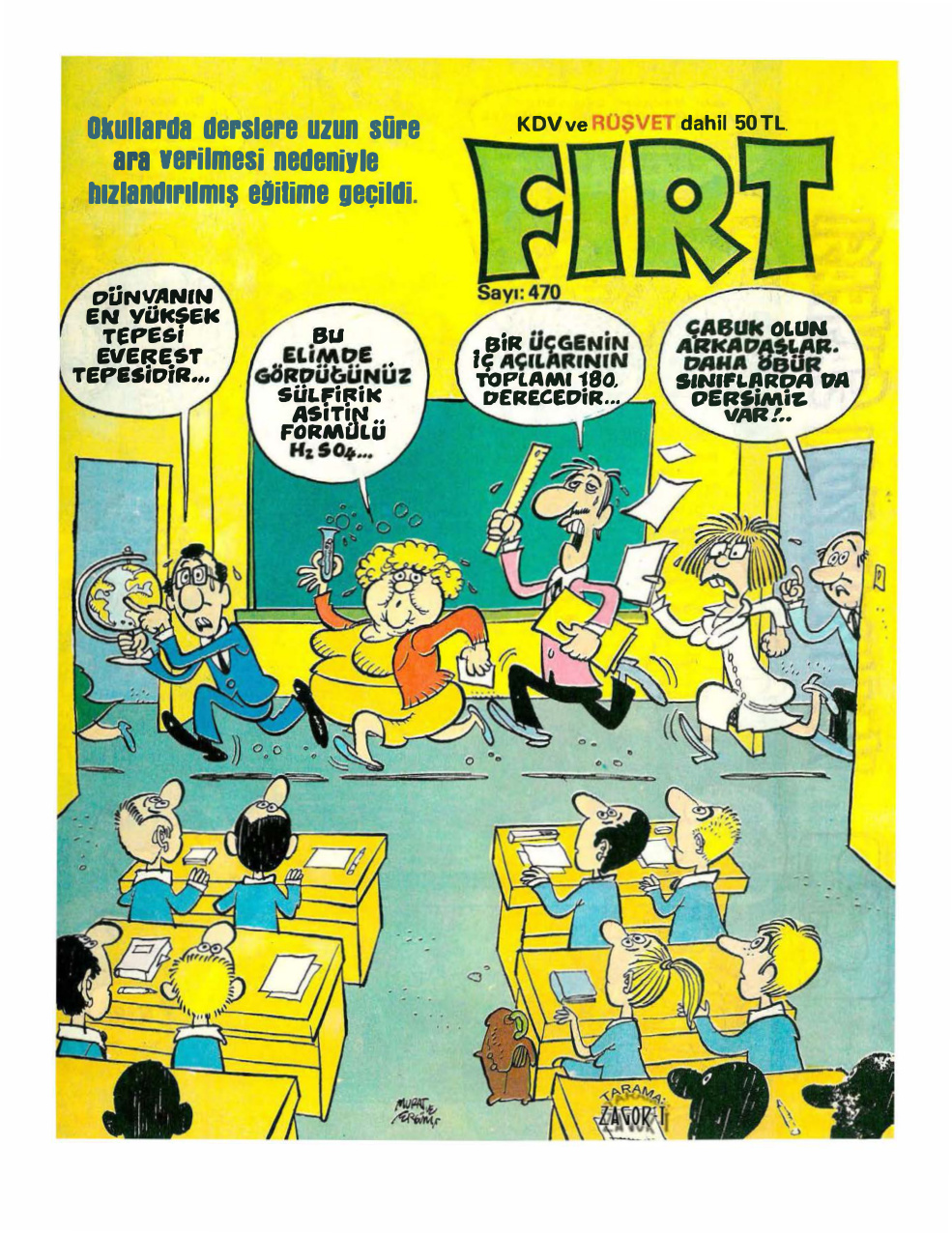 Fırt 1985 470 PDF İndir – Fırt Dergisi