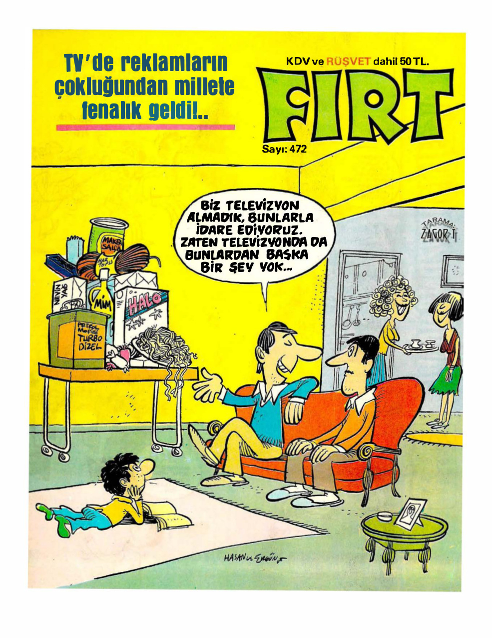 Fırt 1985 472 PDF İndir – Fırt Dergisi