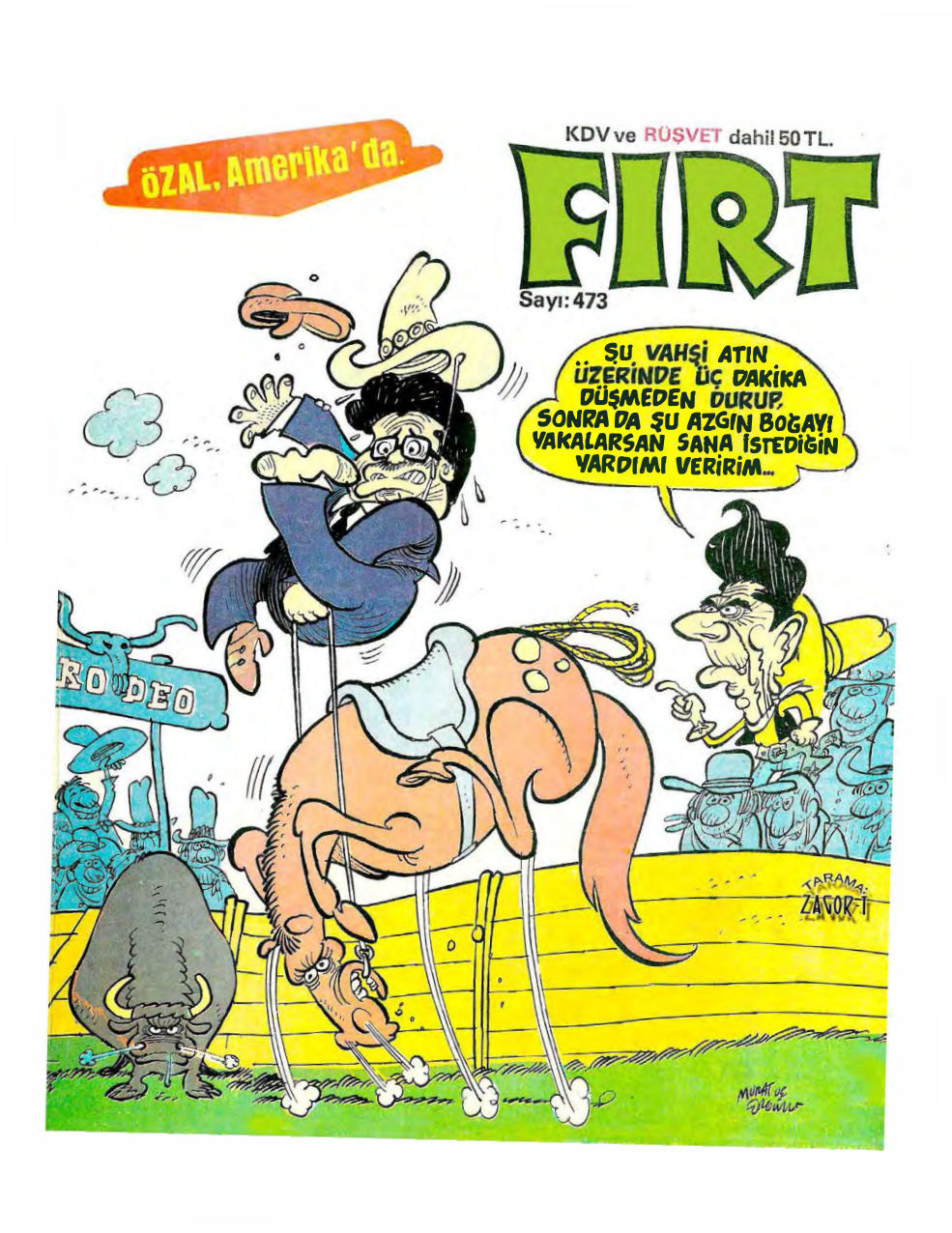 Fırt 1985 473 PDF İndir – Fırt Dergisi