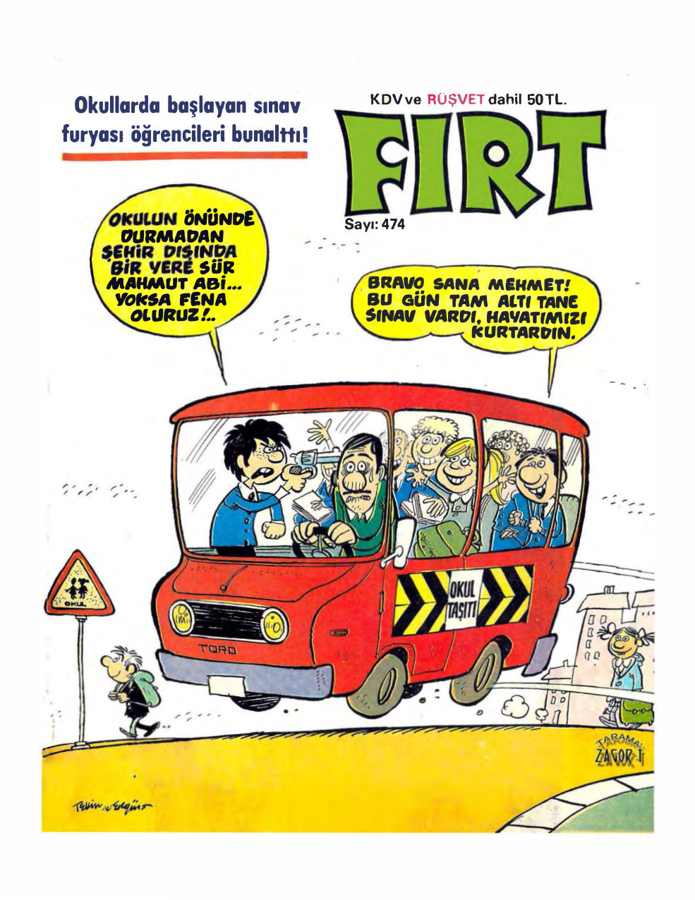 Fırt 1985 474 PDF İndir – Fırt Dergisi