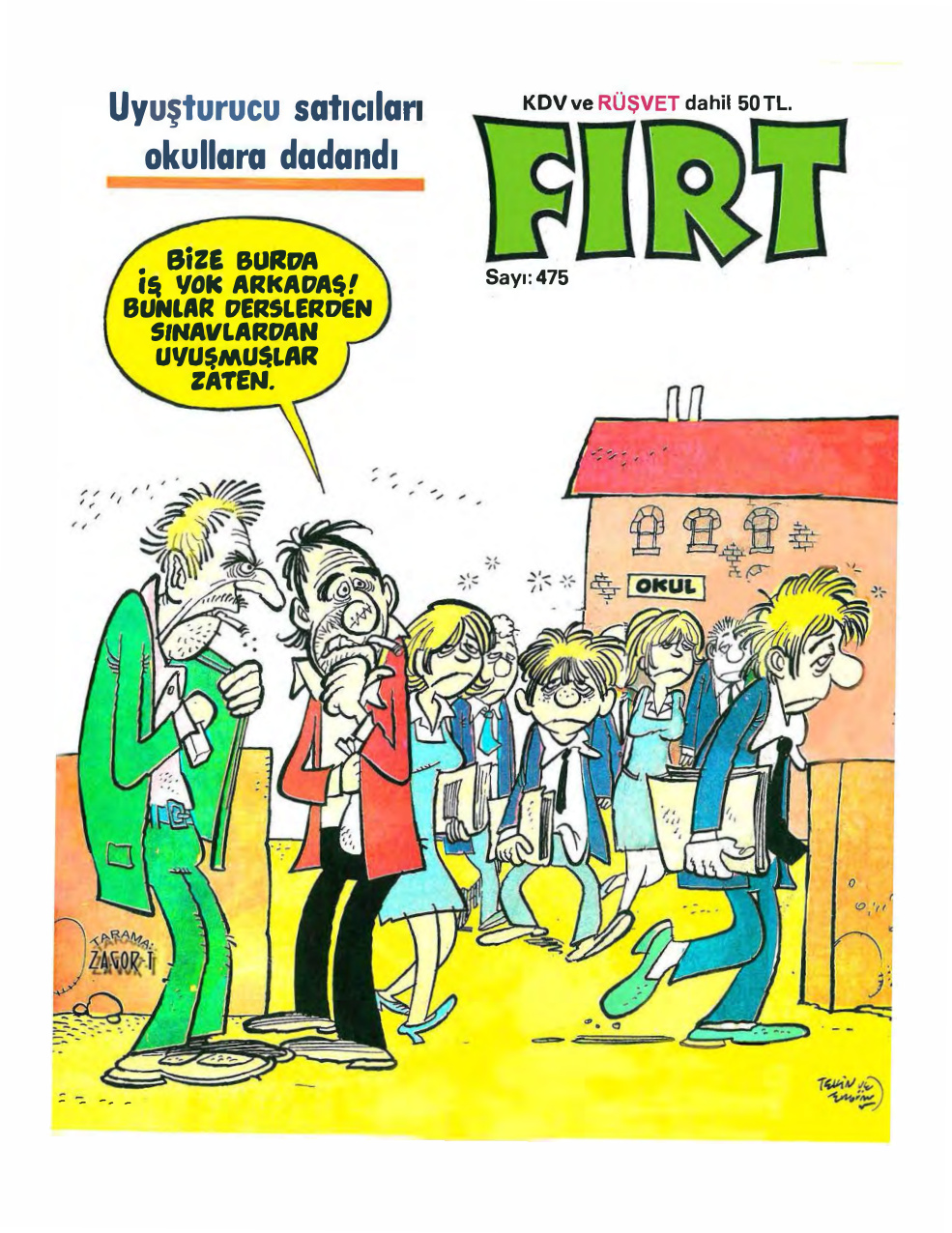 Fırt 1985 475 PDF İndir – Fırt Dergisi