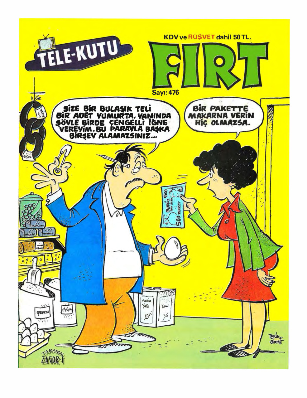 Fırt 1985 476 PDF İndir – Fırt Dergisi