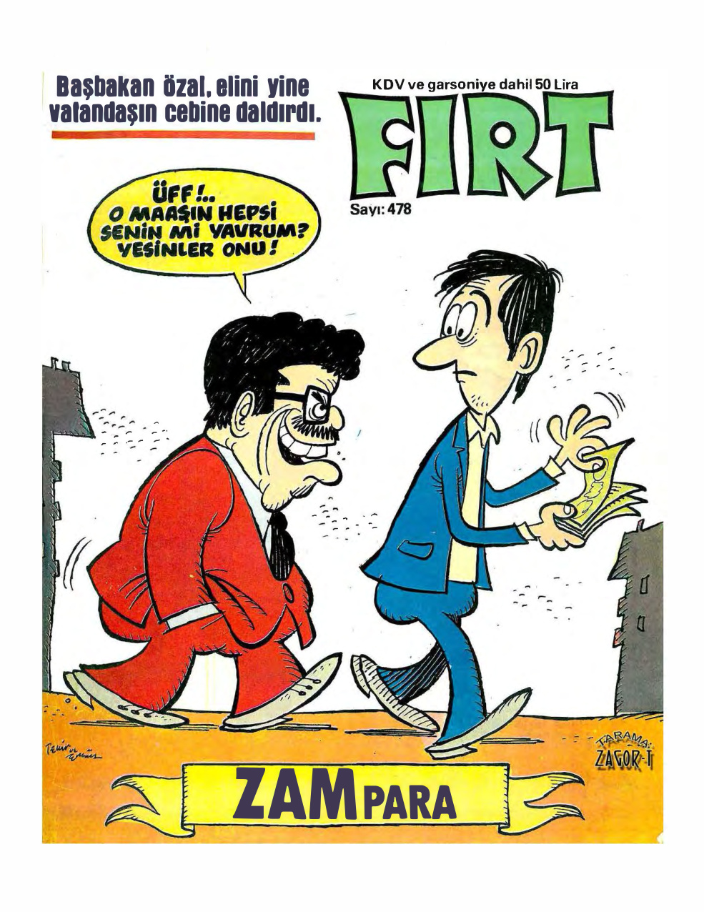 Fırt 1985 478 PDF İndir – Fırt Dergisi