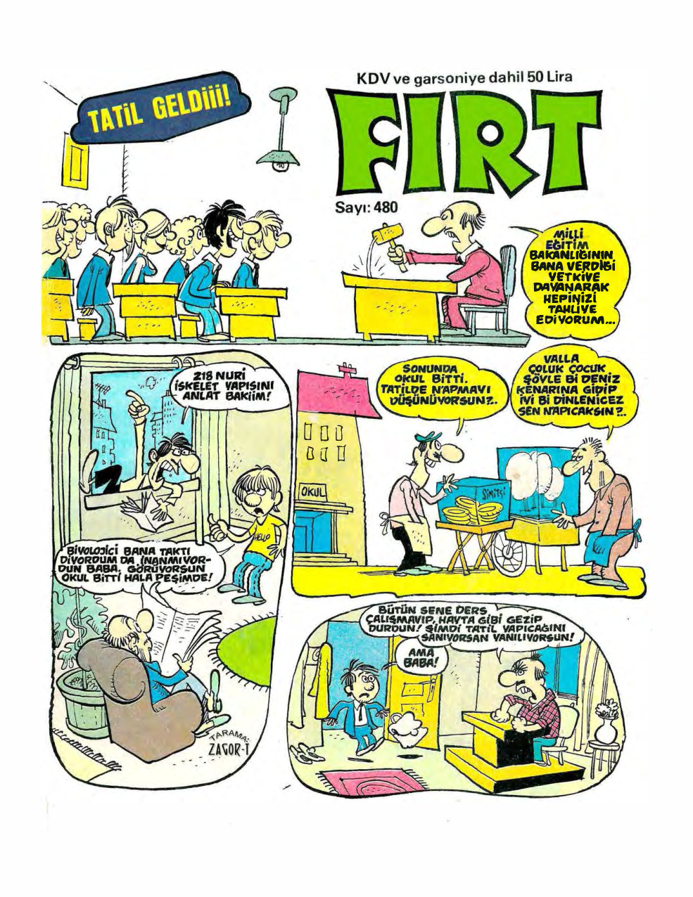 Fırt 1985 480 PDF İndir – Fırt Dergisi