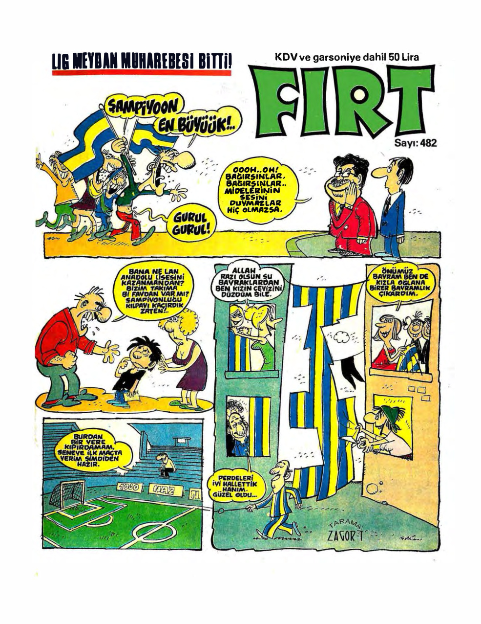 Fırt 1985 482 PDF İndir – Fırt Dergisi