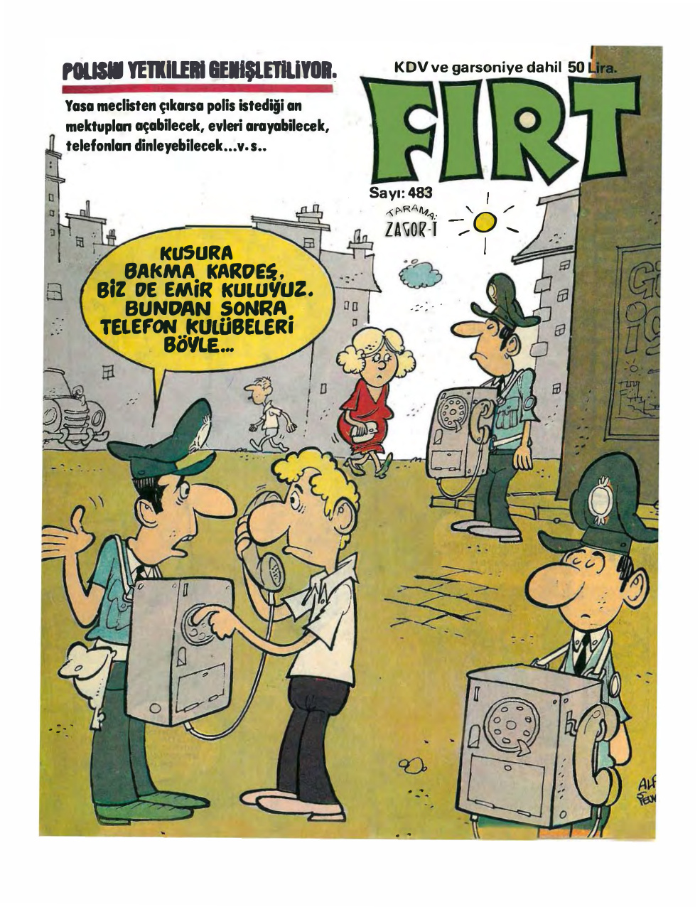 Fırt 1985 483 PDF İndir – Fırt Dergisi