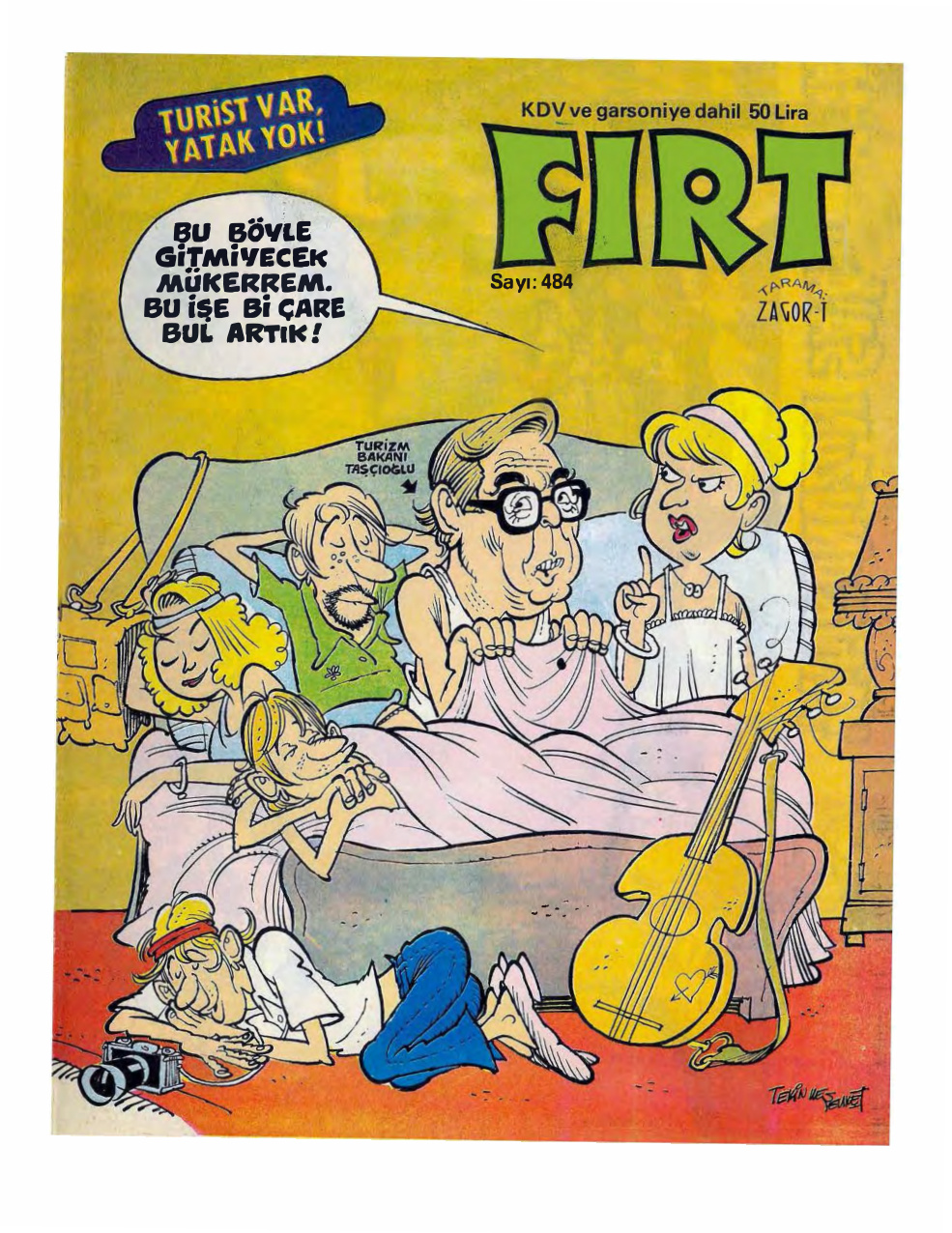 Fırt 1985 484 PDF İndir – Fırt Dergisi