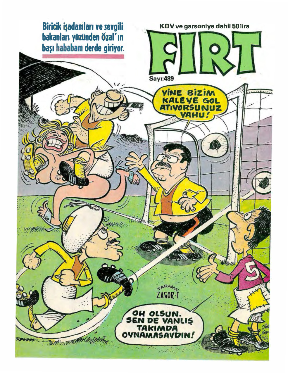 Fırt 1985 489 PDF İndir – Fırt Dergisi