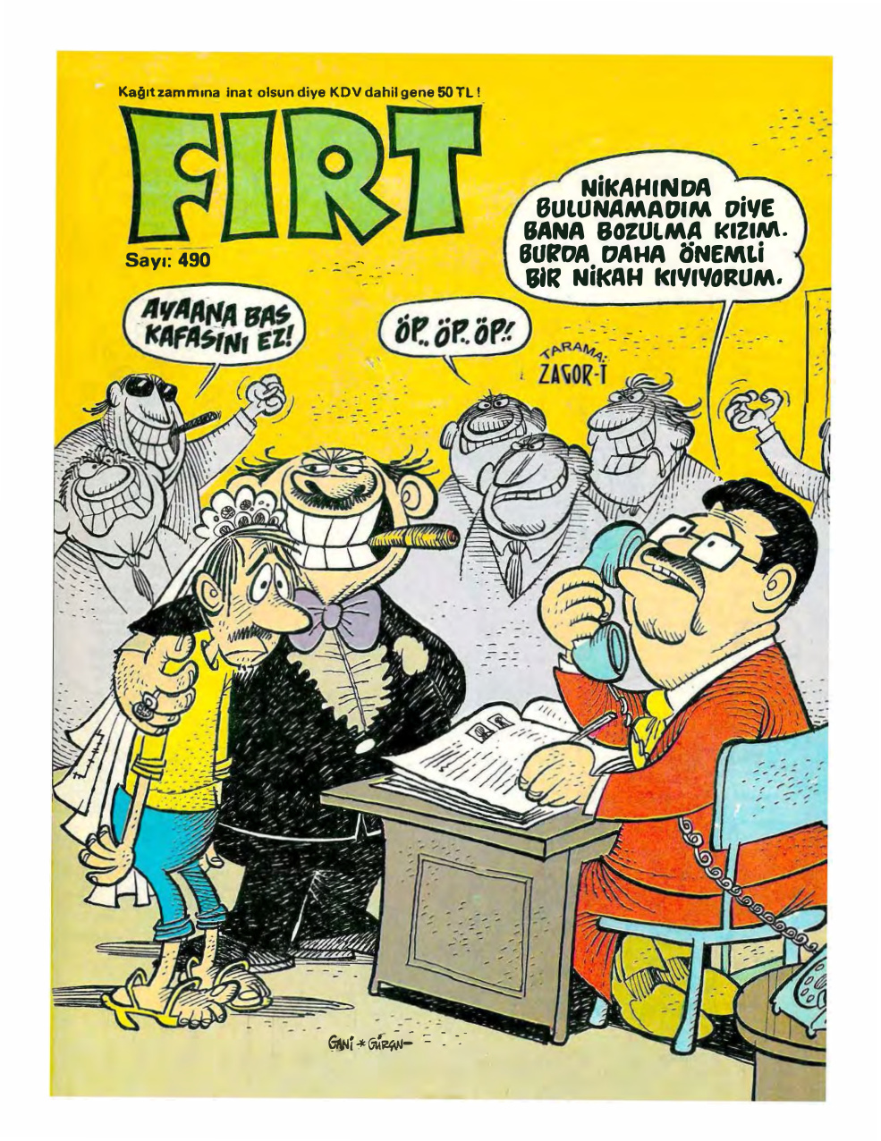 Fırt 1985 490 PDF İndir – Fırt Dergisi