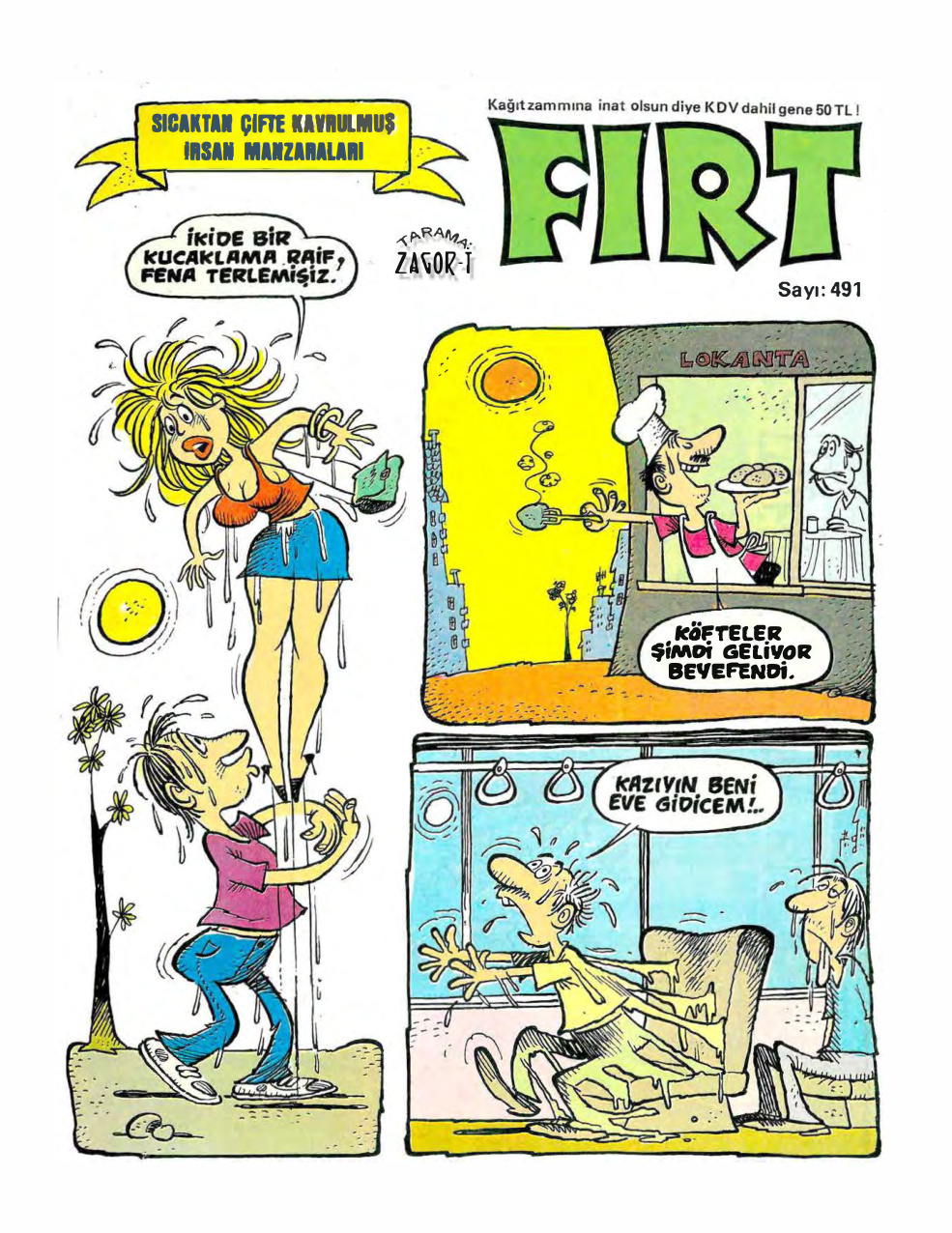 Fırt 1985 491 PDF İndir – Fırt Dergisi
