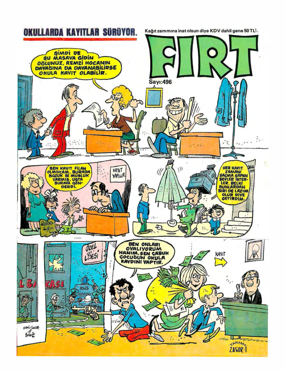 Fırt 1985 496 PDF İndir – Fırt Dergisi