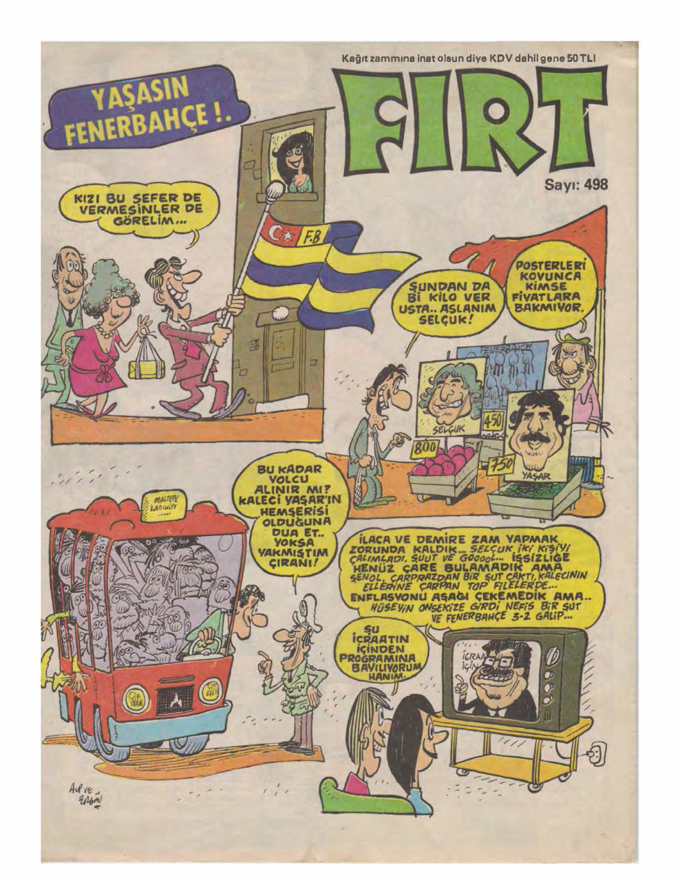 Fırt 1985 498 PDF İndir – Fırt Dergisi