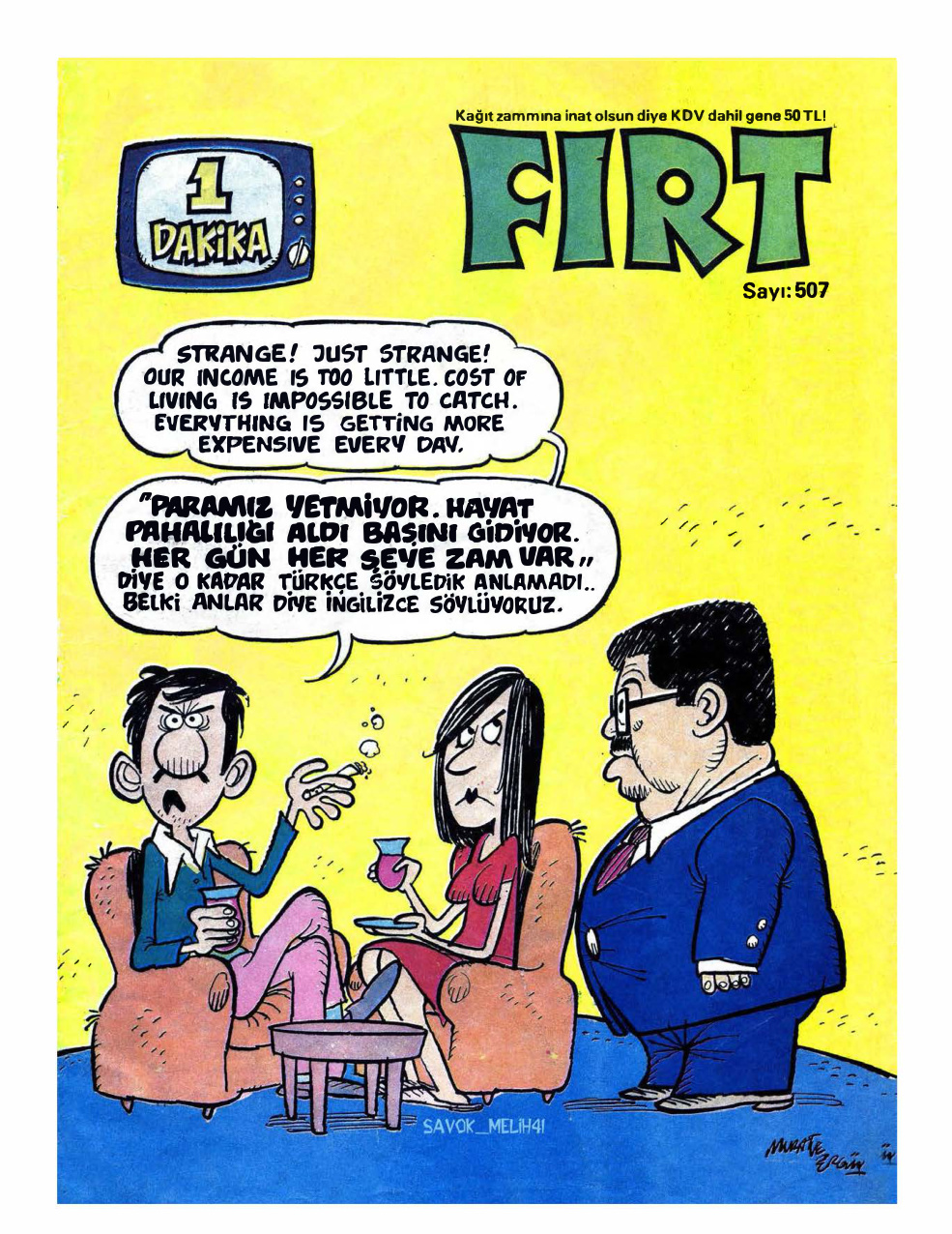 Fırt 1985 507 PDF İndir – Fırt Dergisi