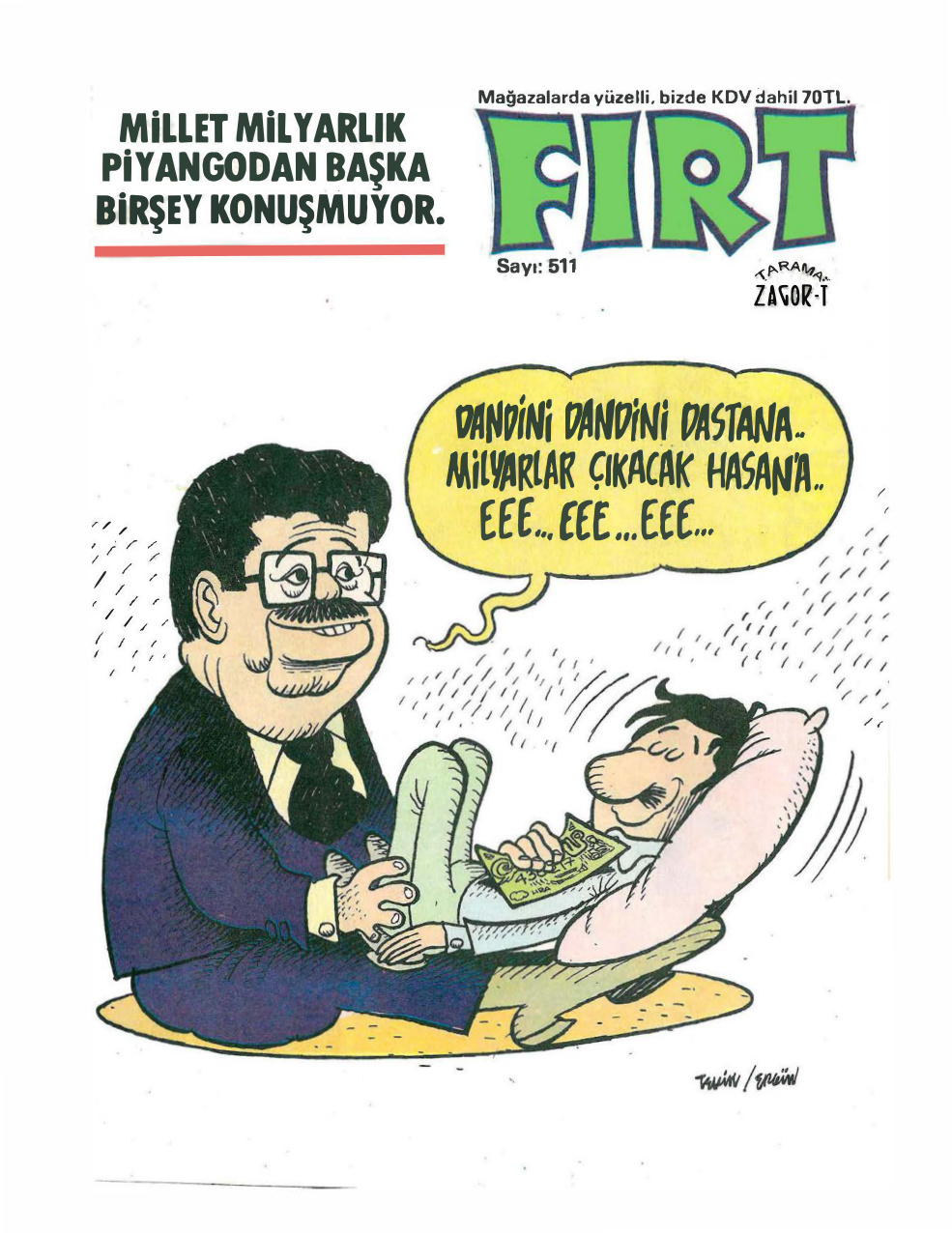 Fırt 1985 511 PDF İndir – Fırt Dergisi