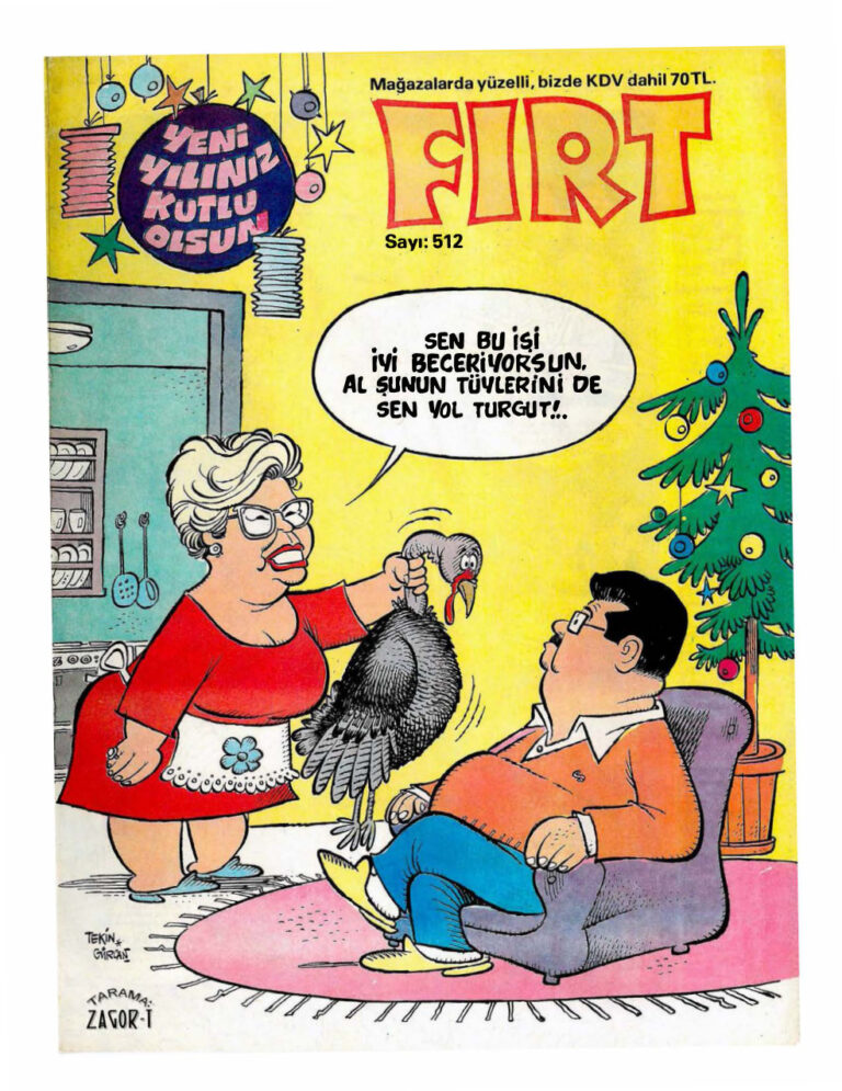 Fırt 1985 512 Kitap Kapağı