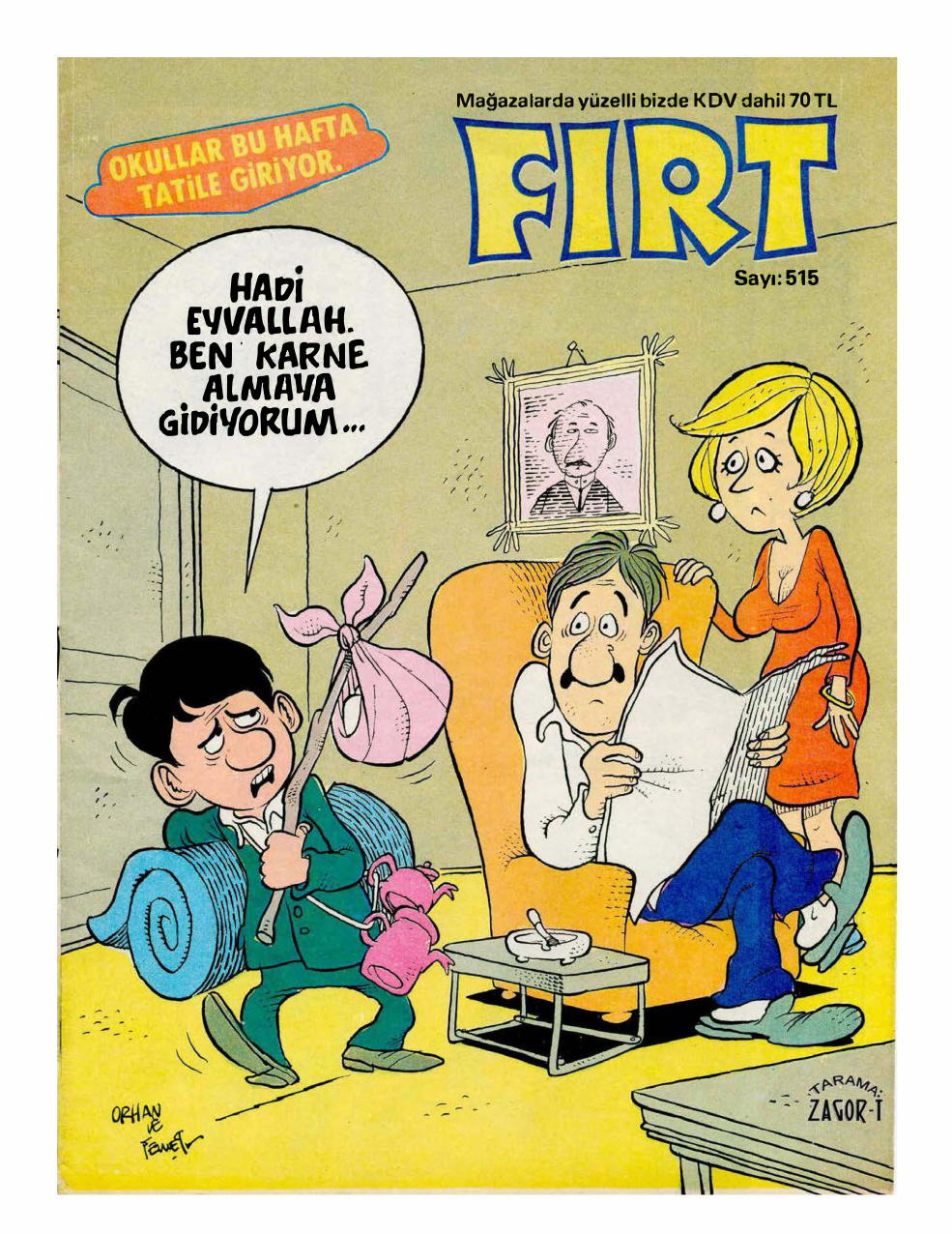 Fırt 1986 515 PDF İndir – Fırt Dergisi