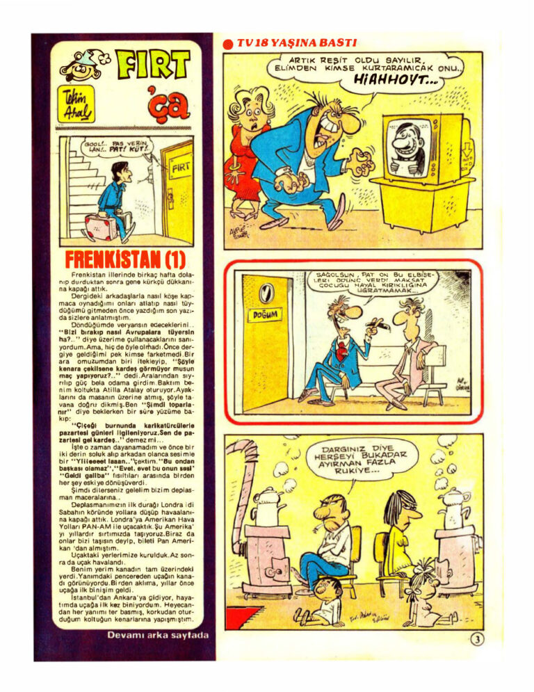 Fırt 1986 517 Kitap Kapağı