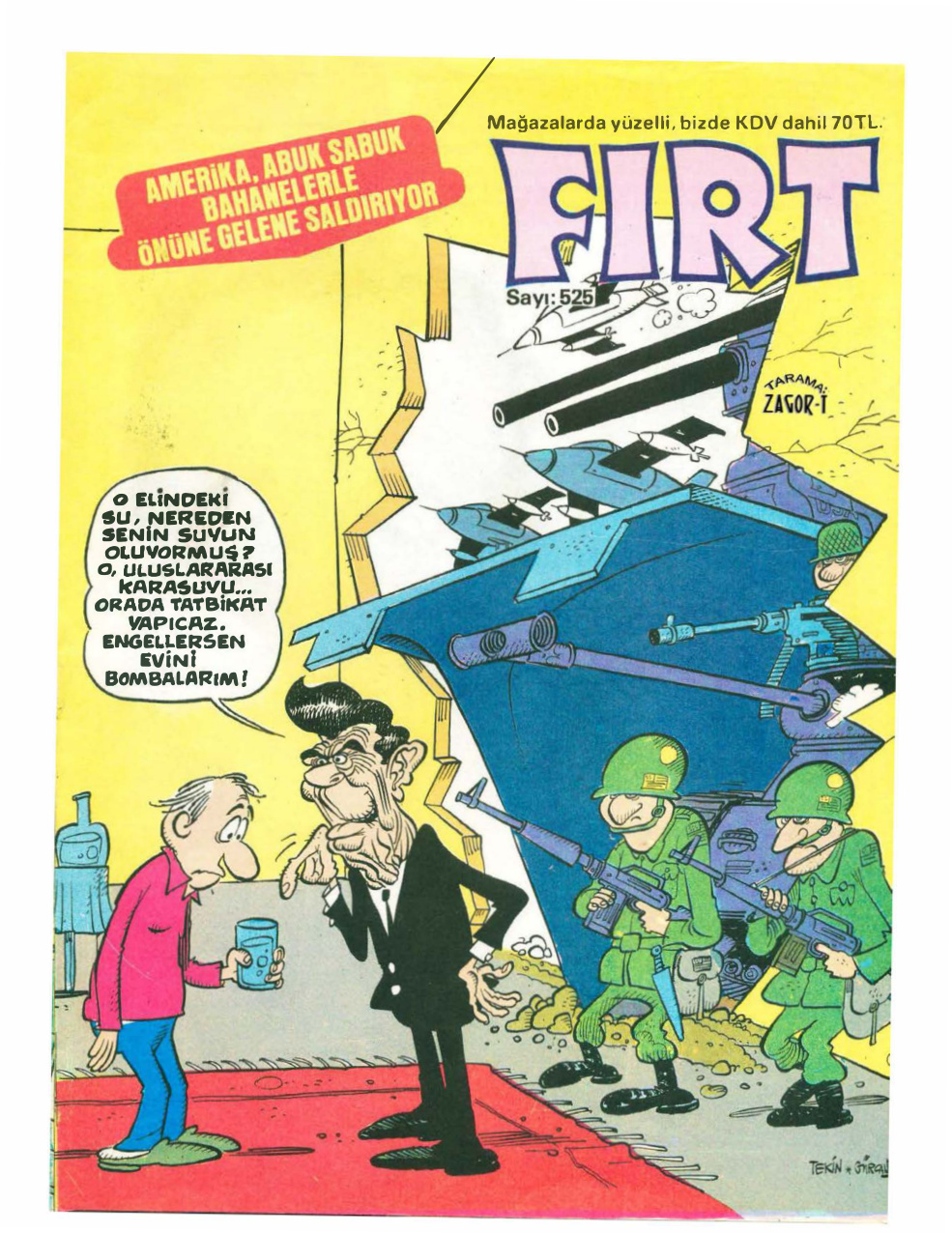 Fırt 1986 525 PDF İndir – Fırt Dergisi