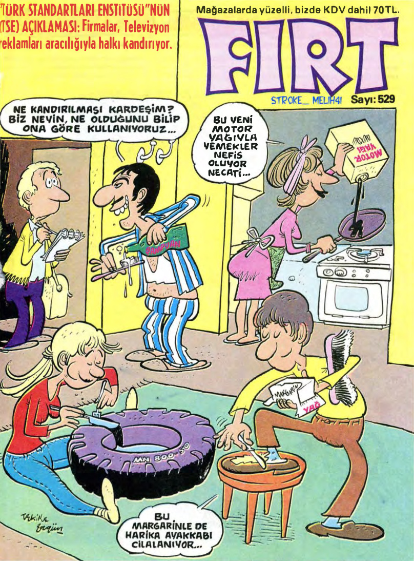 Fırt 1986 529 PDF İndir – Fırt Dergisi