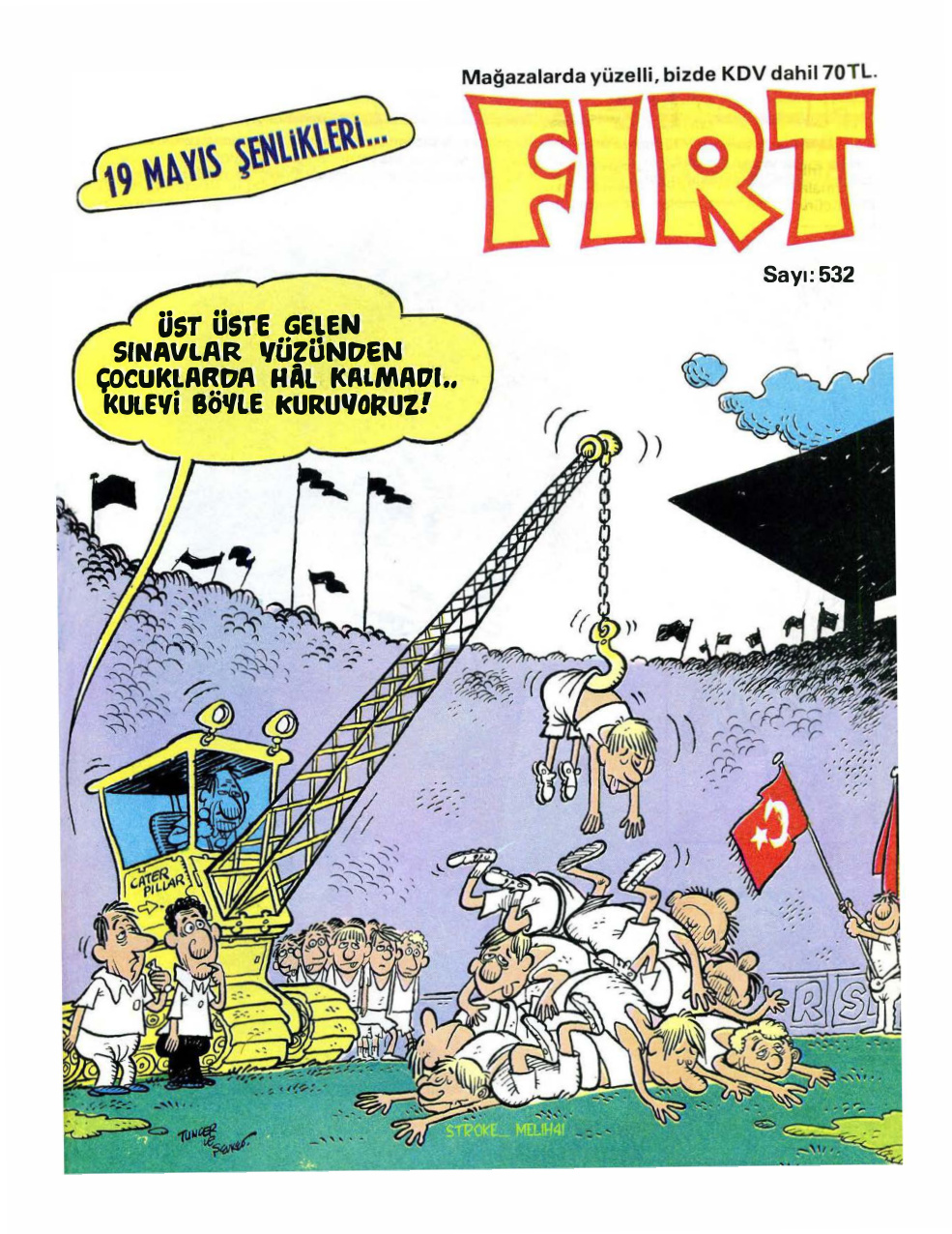 Fırt 1986 532 PDF İndir – Fırt Dergisi