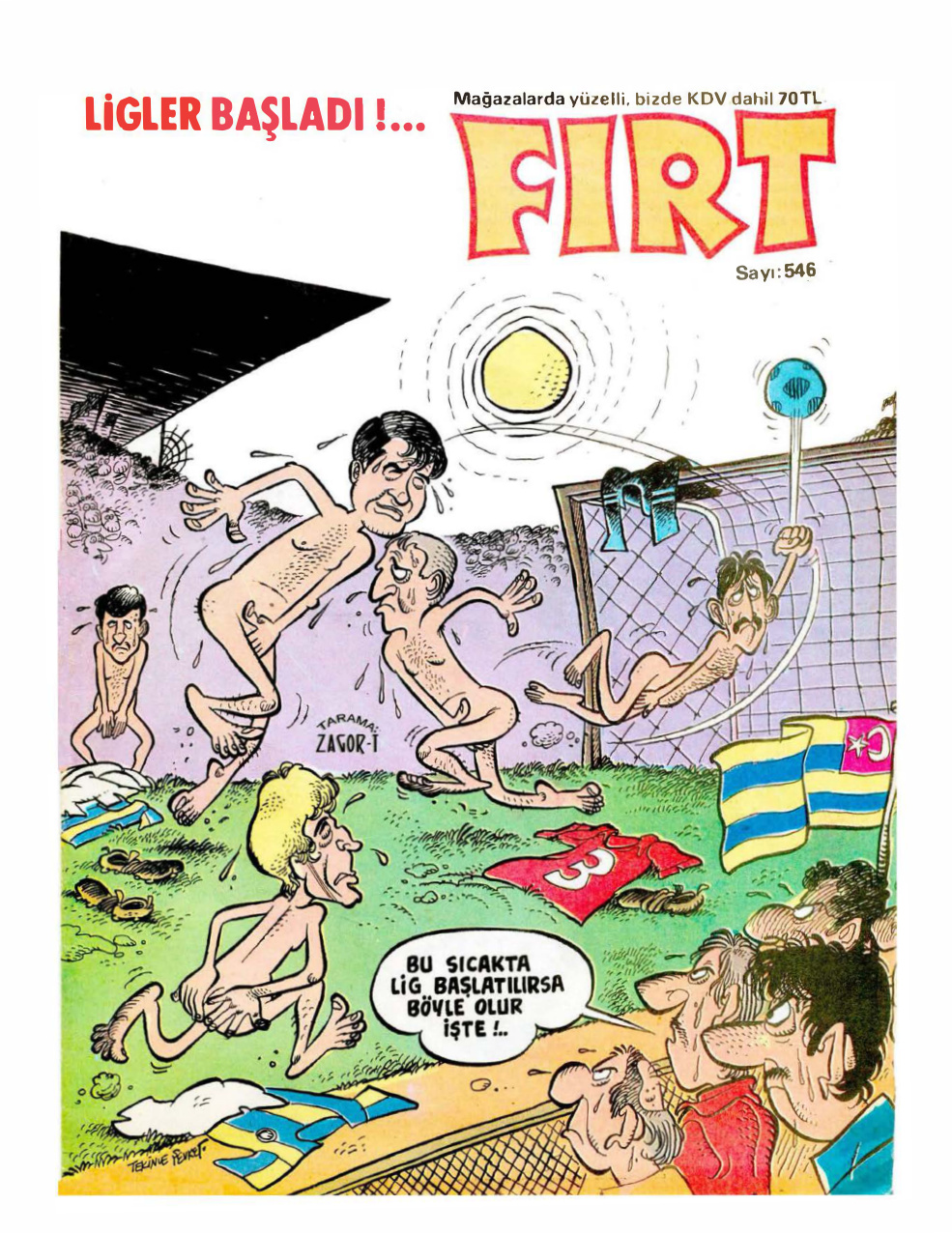 Fırt 1986 546 PDF İndir – Fırt Dergisi