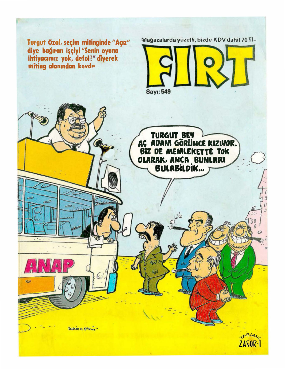 Fırt 1986 549 PDF İndir – Fırt Dergisi