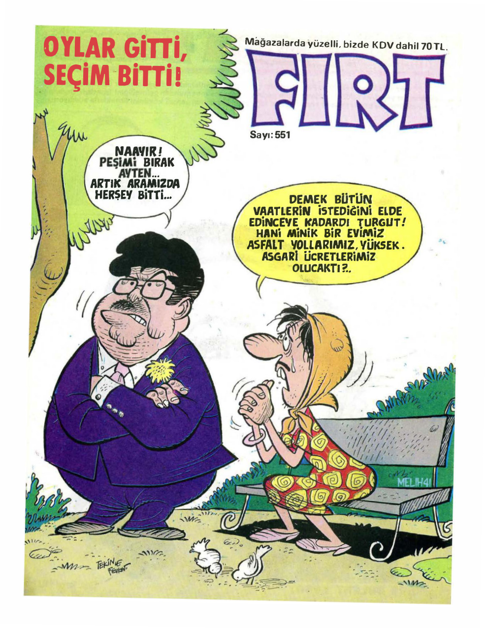 Fırt 1986 551 PDF İndir – Fırt Dergisi