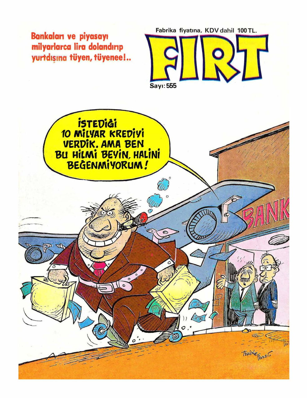 Fırt 1986 555 PDF İndir – Fırt Dergisi