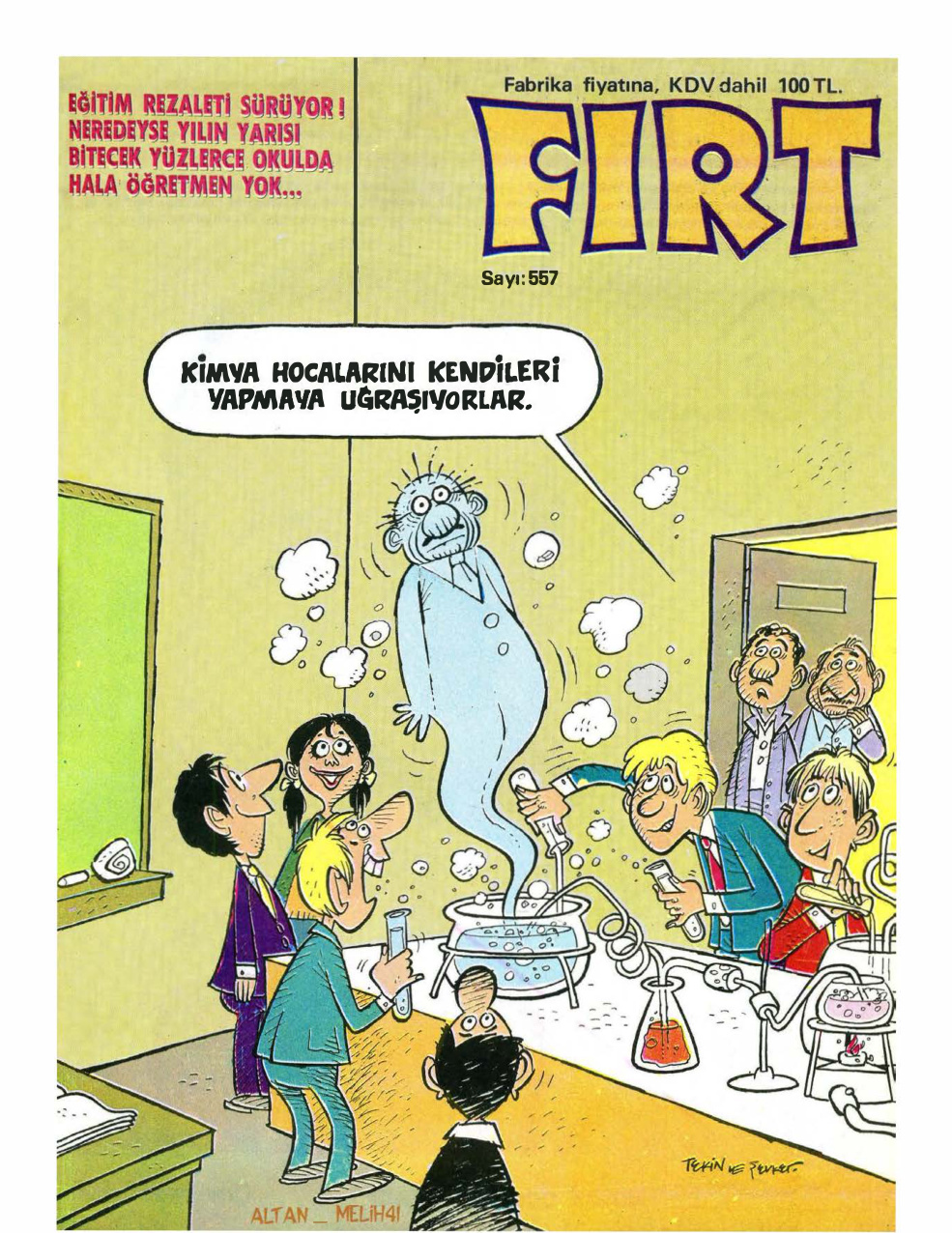 Fırt 1986 557 PDF İndir – Fırt Dergisi
