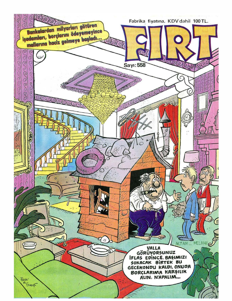 Fırt 1986 558 PDF İndir – Fırt Dergisi