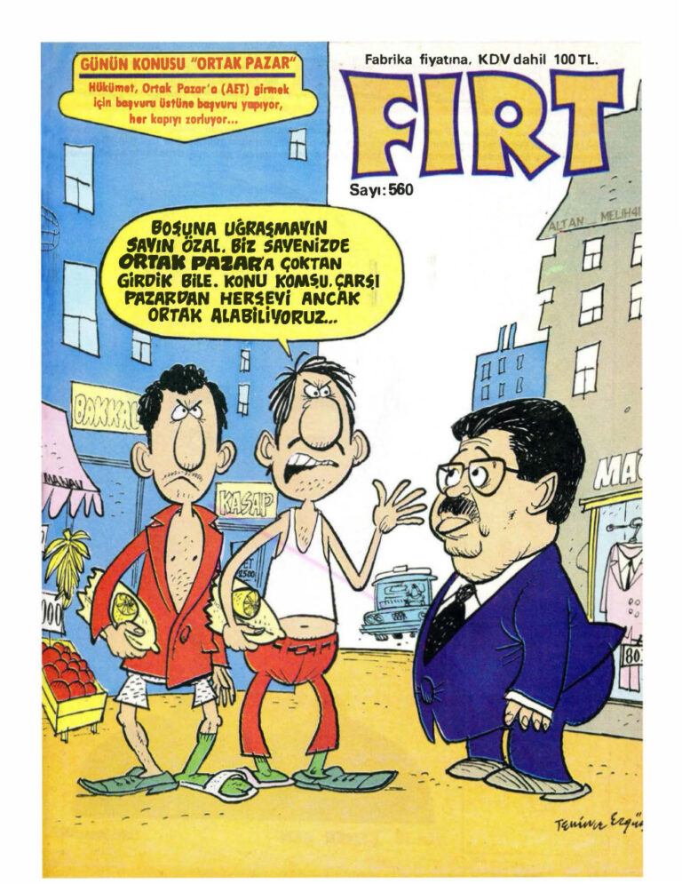 Fırt 1986 560 Kitap Kapağı