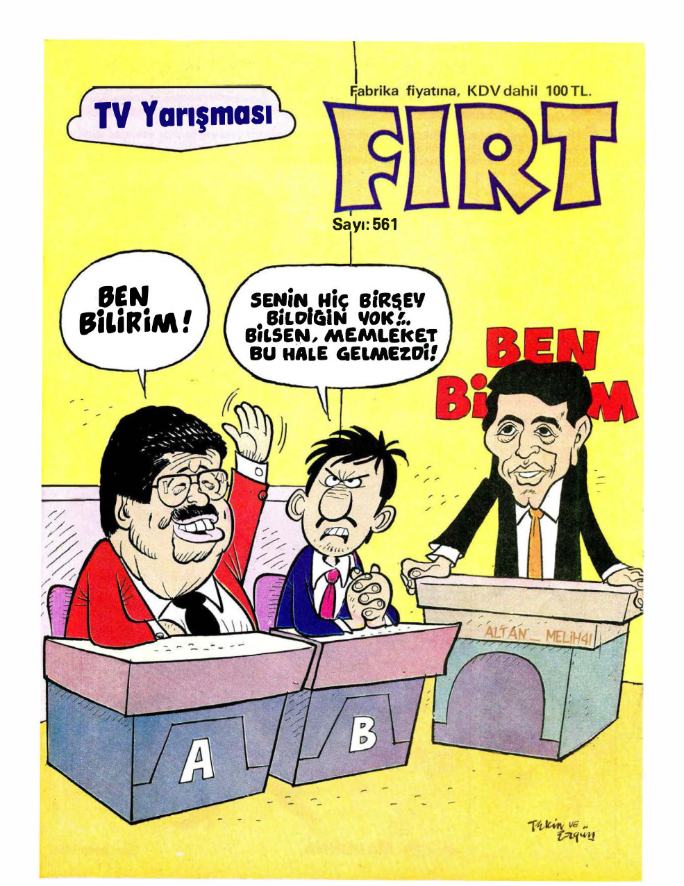 Fırt 1986 561 PDF İndir - Fırt Dergisi 10 Fırt 1986 561 PDF İndir – Fırt Dergisi