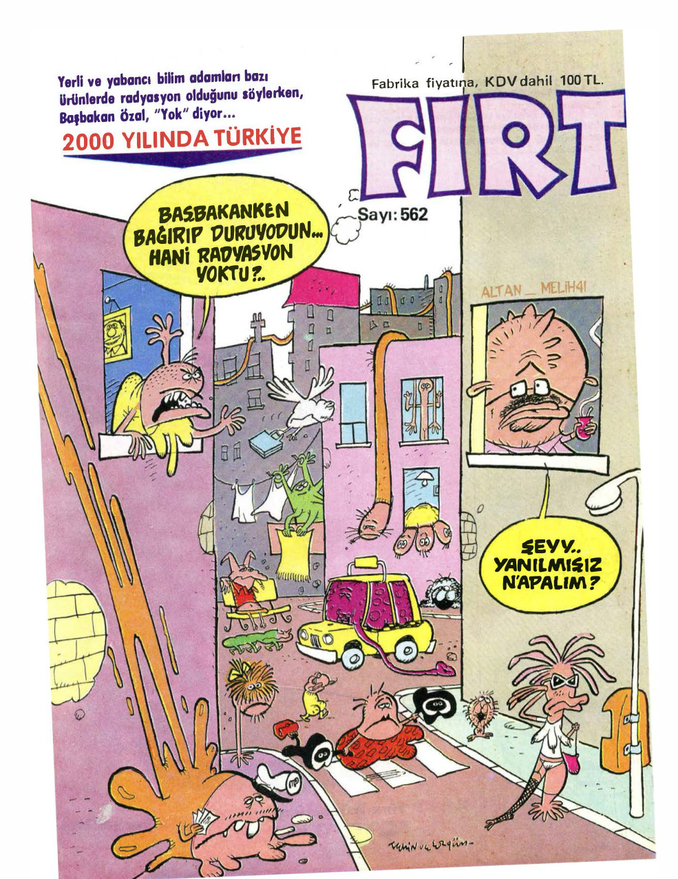 Fırt 1986 562 PDF İndir - Fırt Dergisi 9 Fırt 1986 562 PDF İndir – Fırt Dergisi