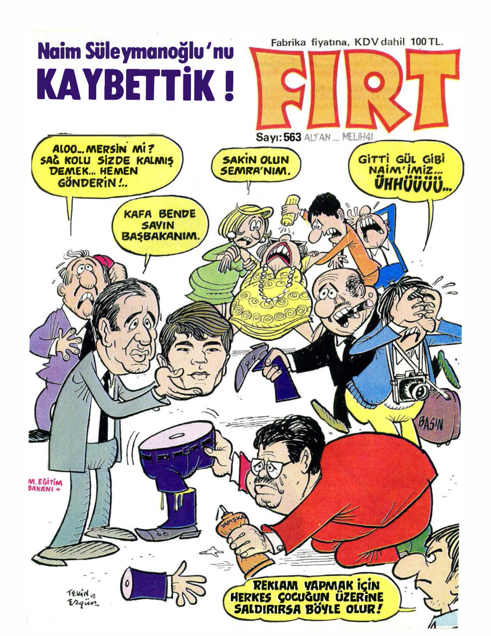 Fırt 1986 563 PDF İndir - Fırt Dergisi 8 Fırt 1986 563 PDF İndir – Fırt Dergisi
