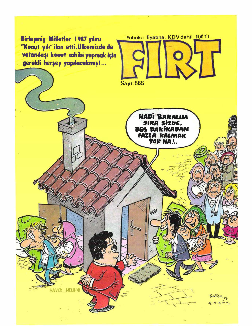 Fırt 1987 565 PDF İndir - Fırt Dergisi 6 Fırt 1987 565 PDF İndir – Fırt Dergisi